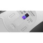 Mars Gaming MMGLOWW Ratón Gaming Ultraligero Blanco